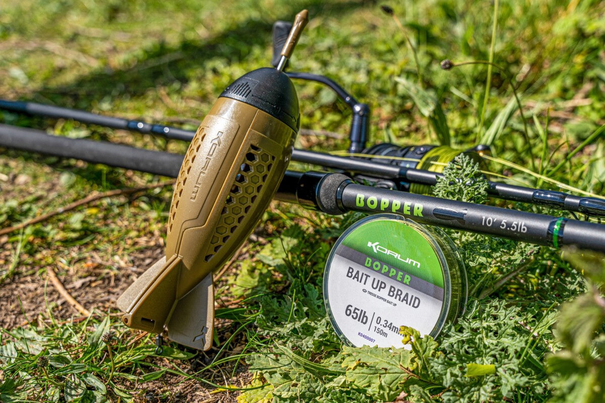 Korum Bopper Bait Up Rod