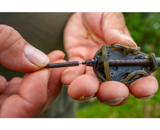 Korum Camo Bolt Buffer Bead - Quick Change