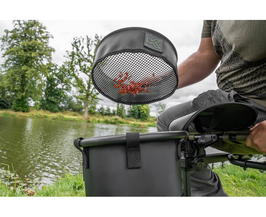 Korum Anychair Eva Bowl & Riddle