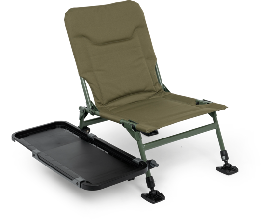 Korum Any Chair Extendable Side Tray