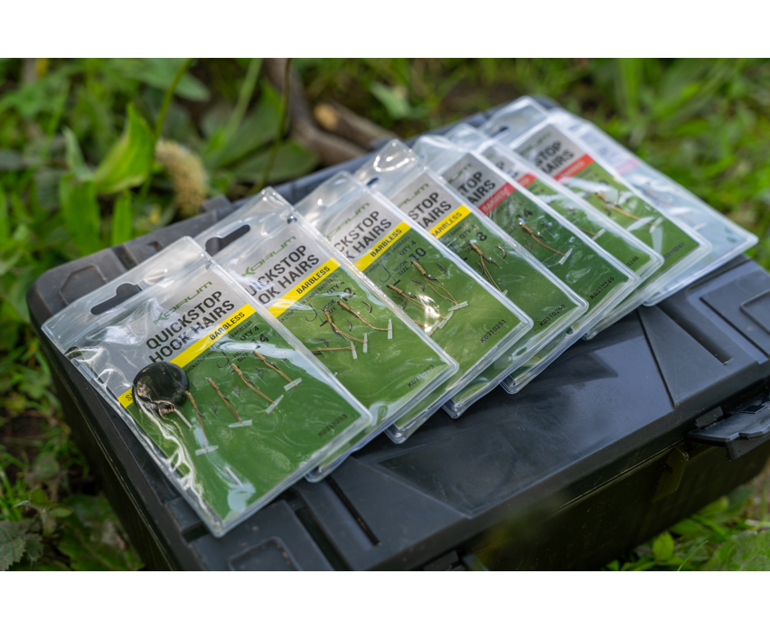 Korum Quickstop Hook Hairs
