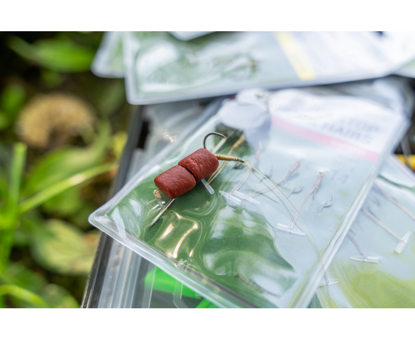 Korum Quickstop Hook Hairs