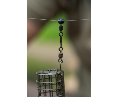 Korum Smokescreen Feeder Beads 4 mm