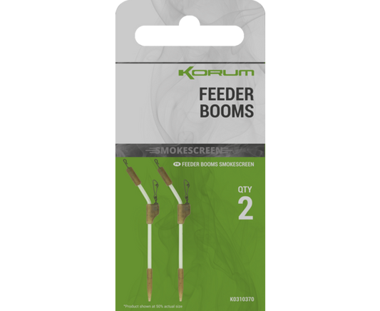 Korum Smokescreen Feeder Booms