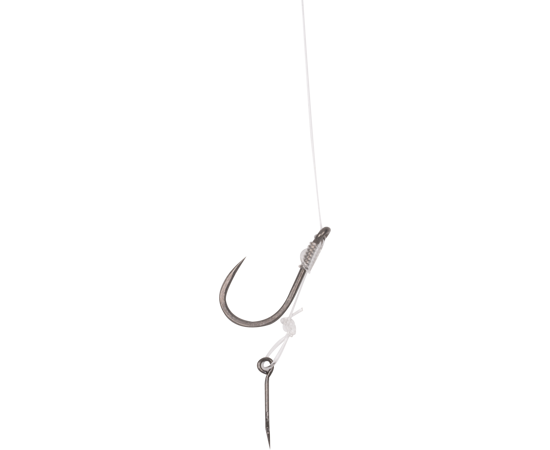 Korum Spiked Method Hair Rigs Barbless 4"