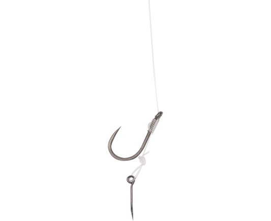 Korum Spiked Method Hair Rigs Barbless 4"