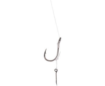 Korum Spiked Method Hair Rigs Barbed 4"