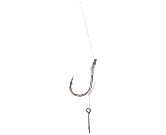 Korum Spiked Method Hair Rigs Barbed 4"