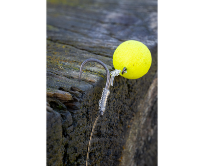 Korum Spiked Method Hair Rigs Barbed 4"