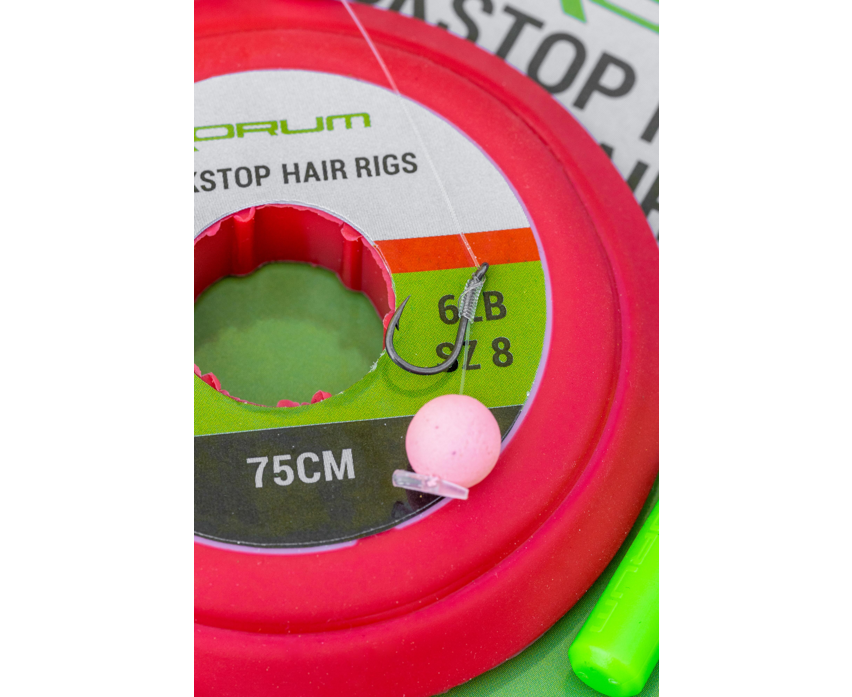 Korum Limitless Quickstop Feeder Hair Rigs