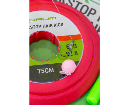 Korum Limitless Quickstop Feeder Hair Rigs