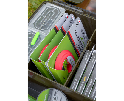 Korum Limitless Quickstop Feeder Hair Rigs
