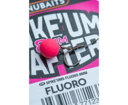 Korum Power Braid Spiked Method Hair Rigs