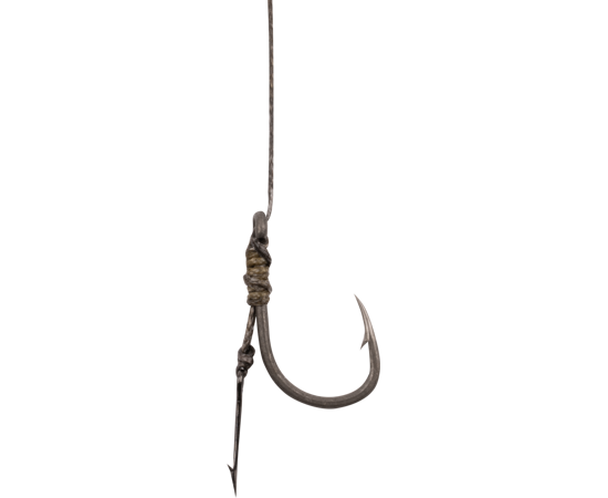 Korum Power Braid Spiked Method Hair Rigs