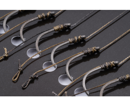 Korum Power Braid Method Hair Rigs