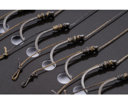 Korum Power Braid Method Hair Rigs