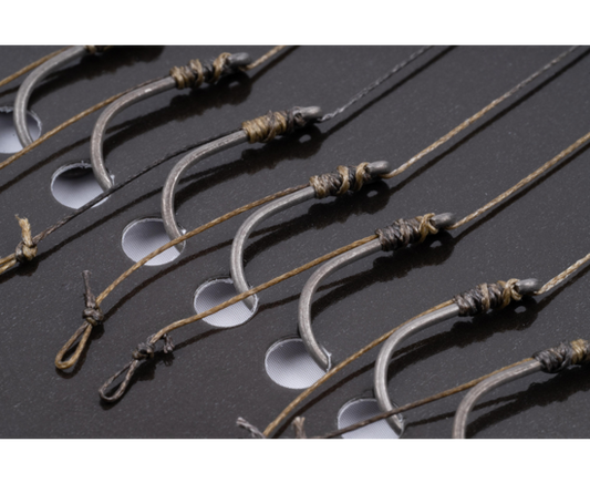 Korum Power Braid Method Hair Rigs
