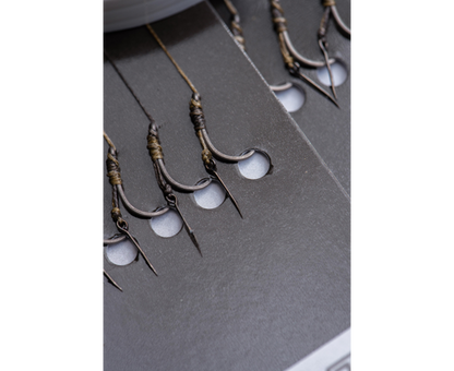 Korum Power Braid Method Hair Rigs