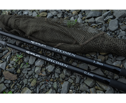 Korum 36`` Specimen Net Combo 1.8m  2,4m.