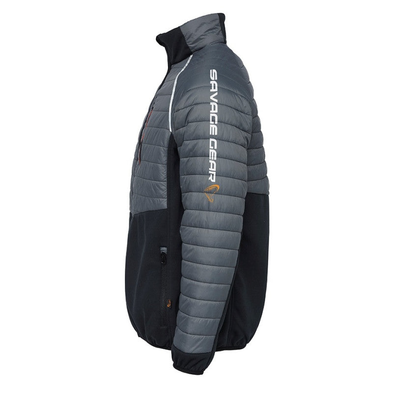 Savage Gear Reflection Hybrid Jacket Grey/Black