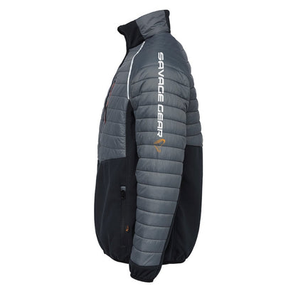Savage Gear Reflection Hybrid Jacket Grey/Black