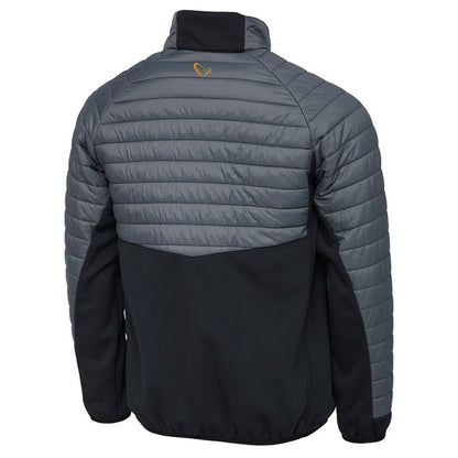 Savage Gear Reflection Hybrid Jacket Grey/Black