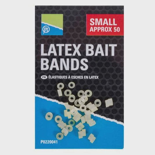 Preston Latex Bait Bands