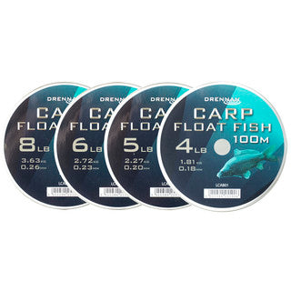 Drennan Carp Float Fish