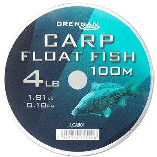 Drennan Carp Float Fish