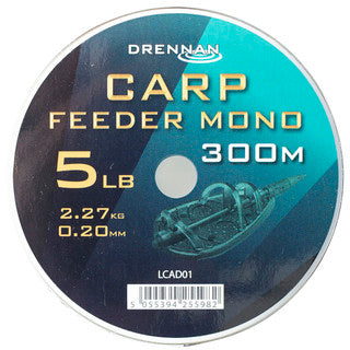 Drennan Carp Feeder Mono