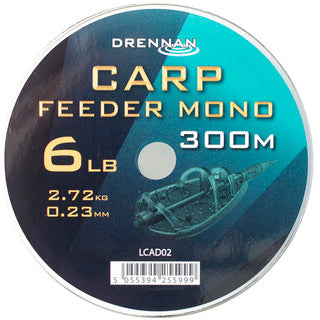 Drennan Carp Feeder Mono