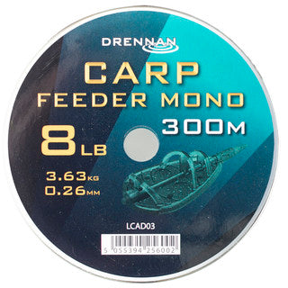 Drennan Carp Feeder Mono