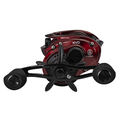 Lew's KVD LFS Baitcast Reel