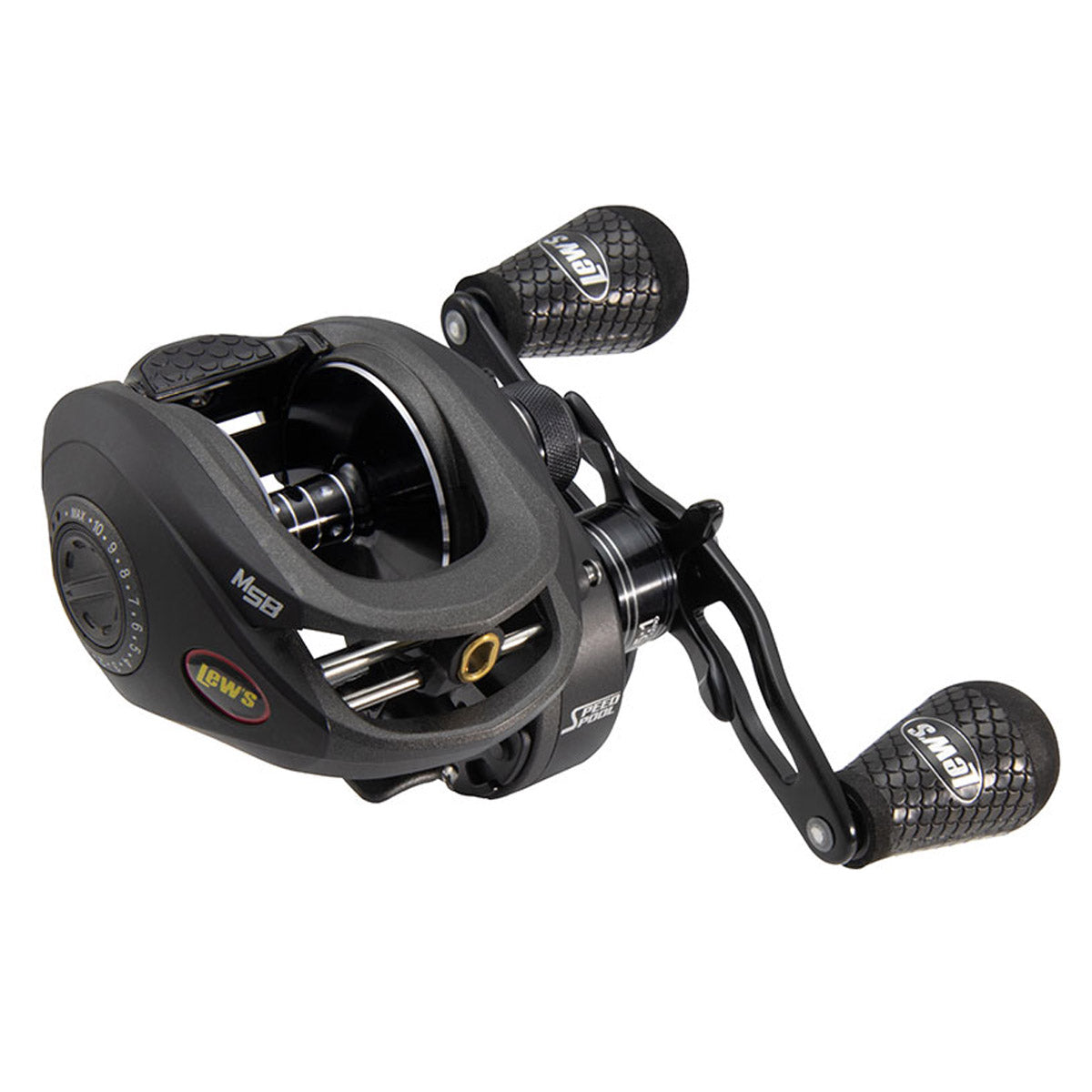 Lew's Super Duty 300 Speed Spool LFS