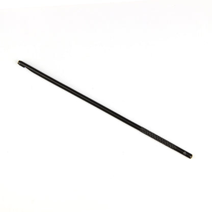 LFT Hakensteker Aluminium Black