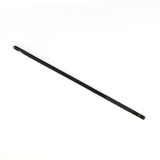LFT Hakensteker Aluminium Black
