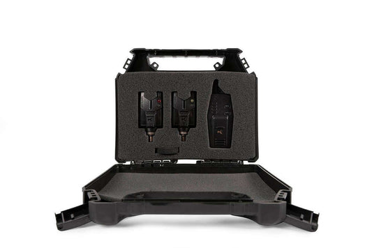 Korum KBI-Compact 2 Rod Remote Alarm Set