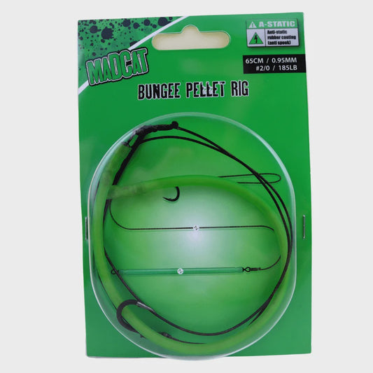Madcat A-static Bungee Pellet Rig