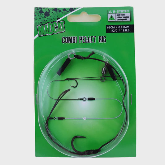 Madcat A-static Combi Pellet Rig