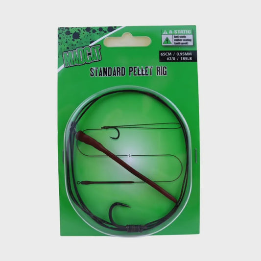 Madcat A-static Standard Pellet Rig