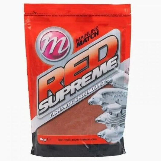 Mainline Red Supreme