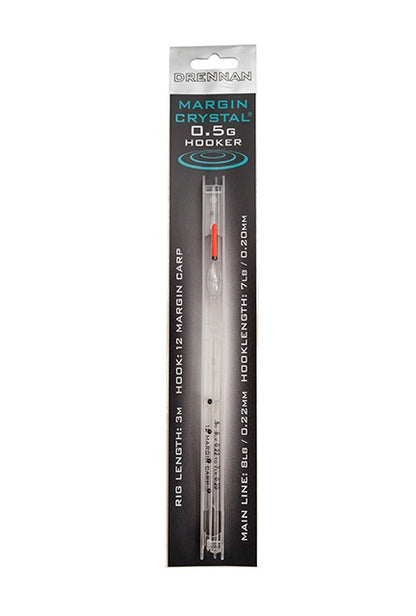 Drennan Margin Crystal Hooker Rig