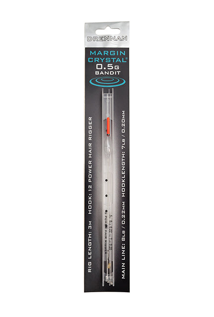 Drennan Margin Crystal Bandit Pole Rigs