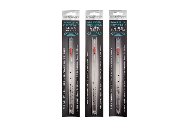 Drennan Margin Crystal Hooker Rig