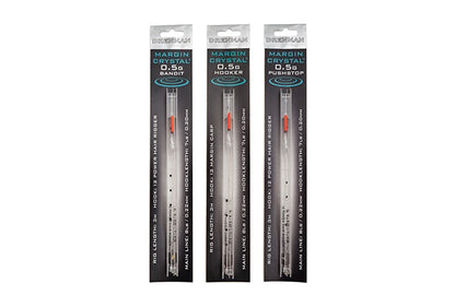 Drennan Margin Crystal Hooker Rig