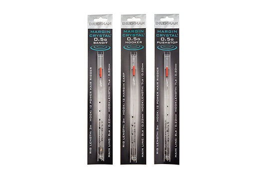 Drennan Margin Crystal Hooker Rig