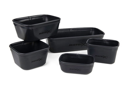 Matrix Eva Stacking Bait Tubes