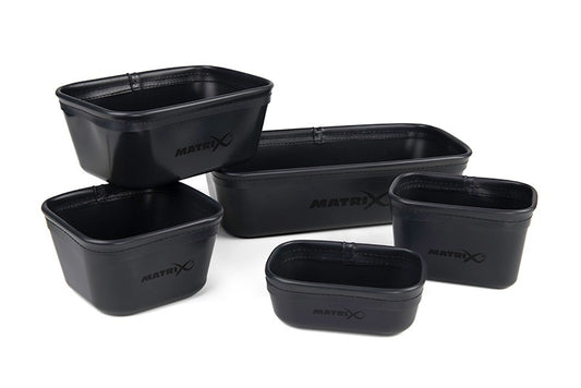 Matrix Eva Stacking Bait Tubes