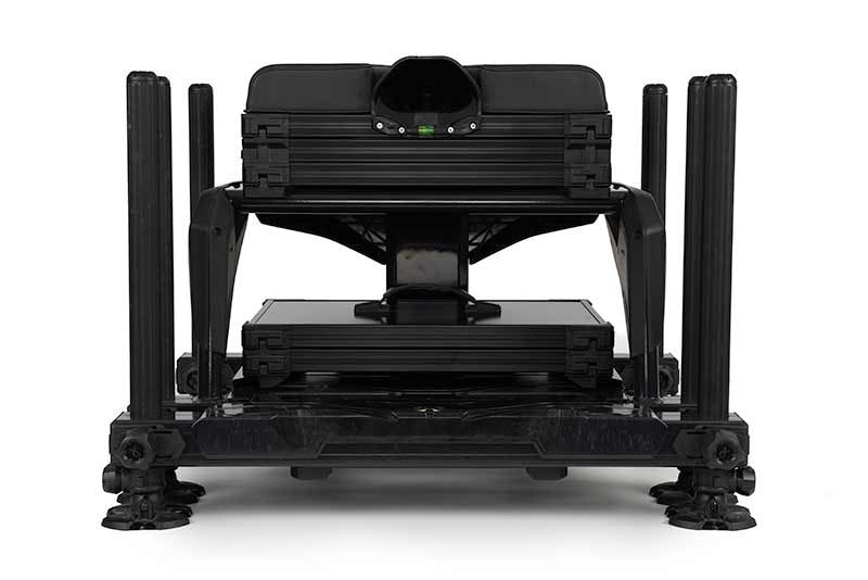 Matrix S36 Pro Seatbox Black
