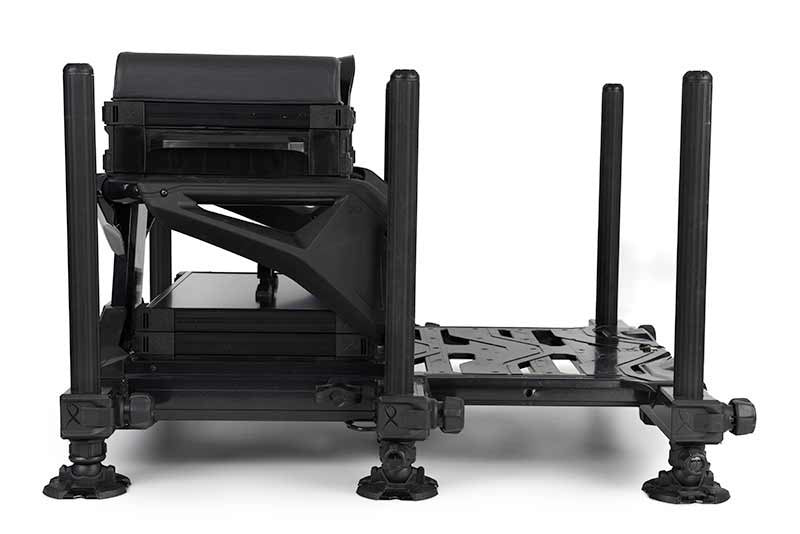 Matrix S36 Pro Seatbox Black